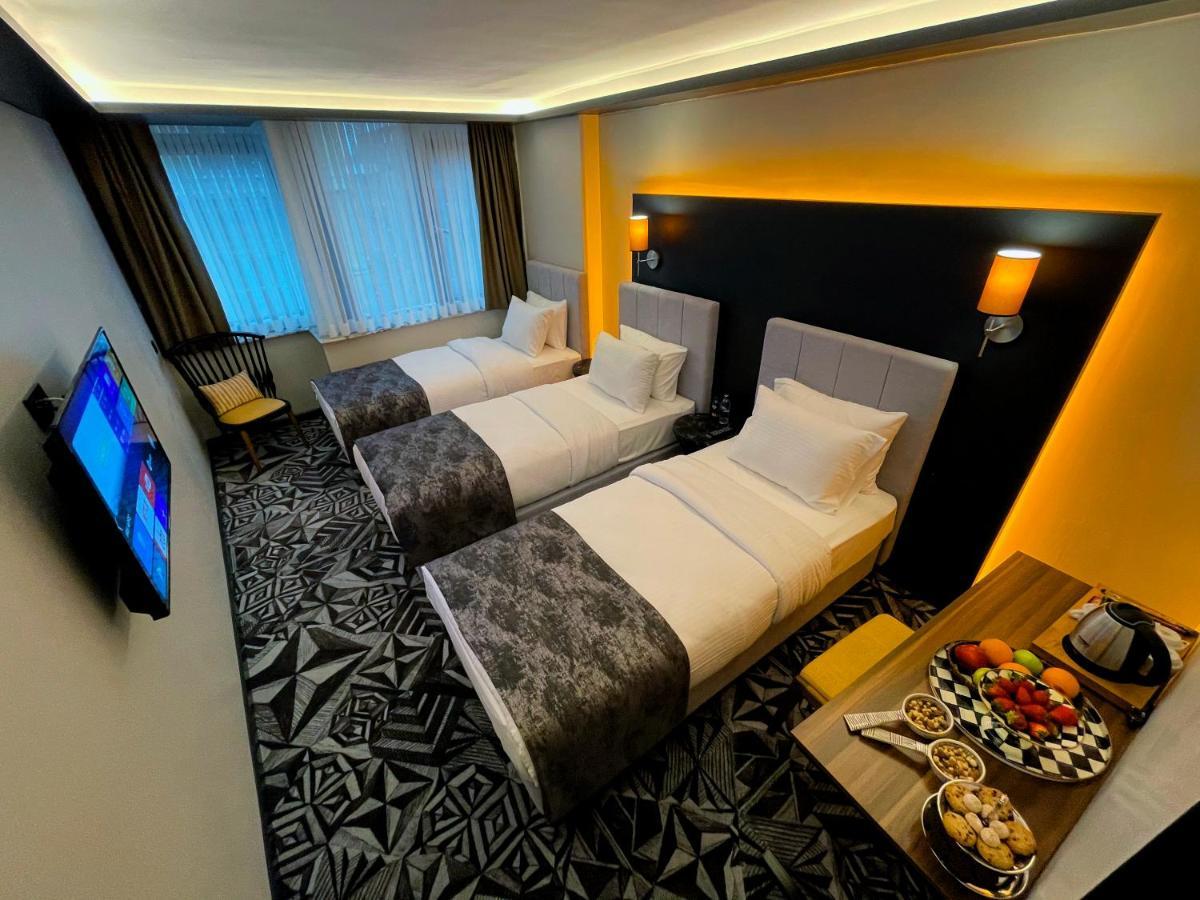 Weingart Istanbul Hotel Luaran gambar